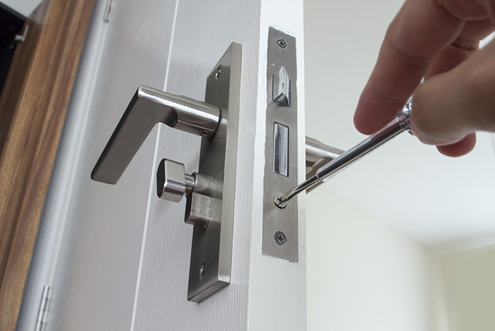 Our local locksmiths are able to repair and install door locks for properties in Sydenham and the local area.